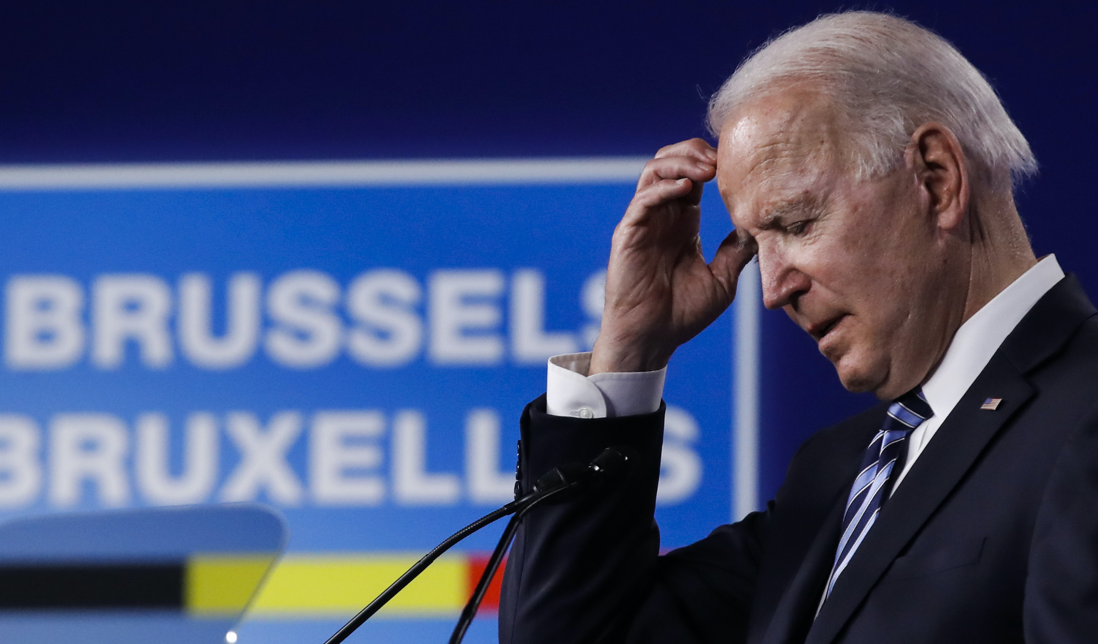 Public pins blame for rising inflation on Biden: Poll