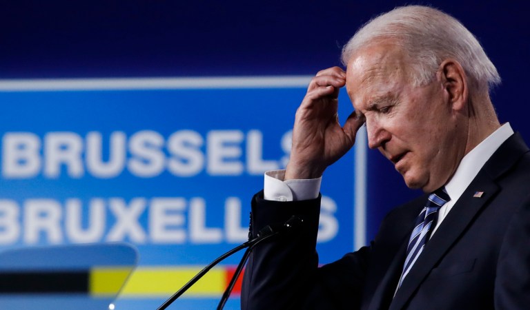 Public pins blame for rising inflation on Biden: Poll
