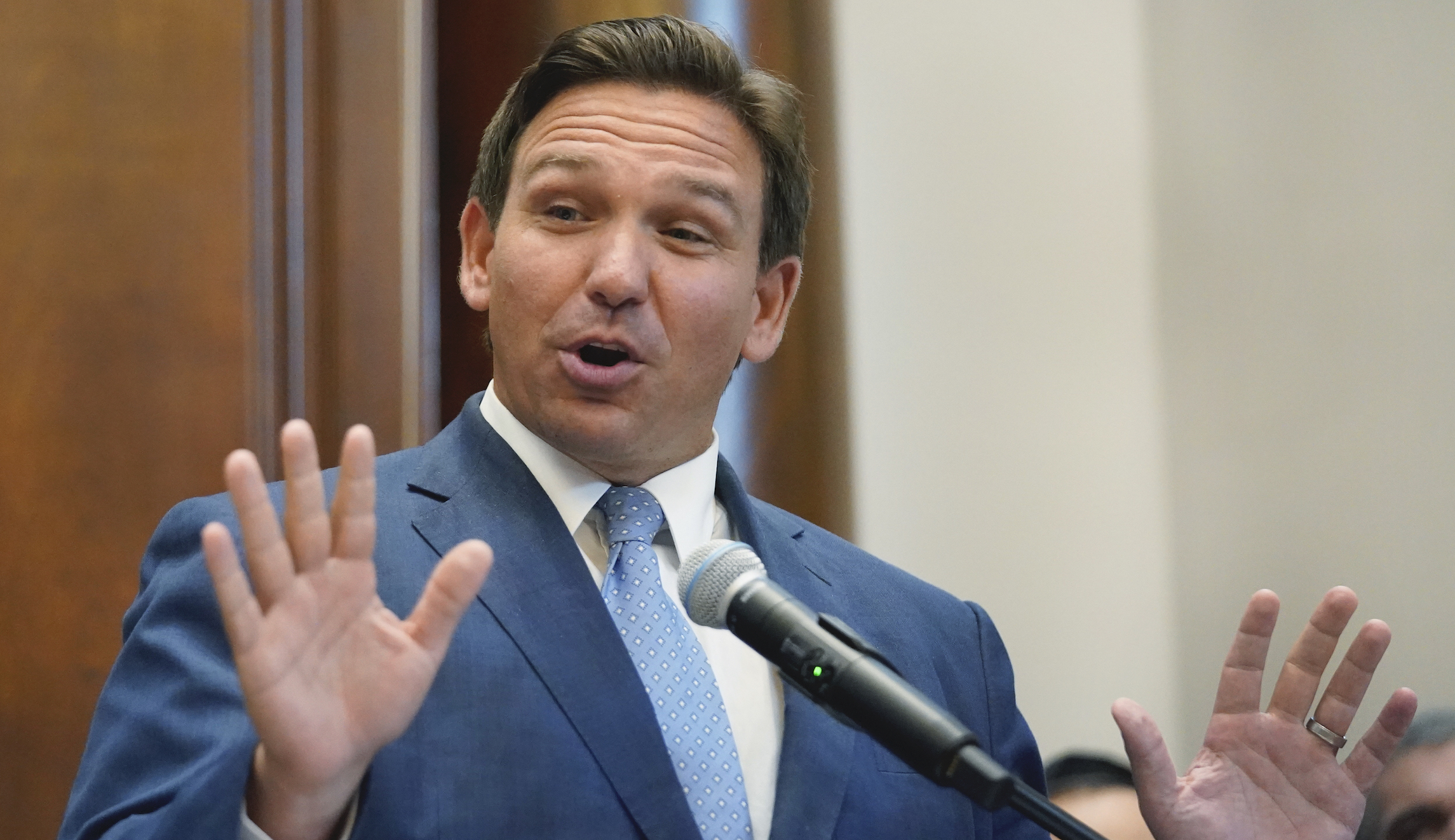 DeSantis slams Biden administration’s ‘double standard’ on Cuban immigrants