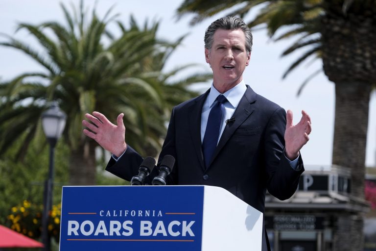Newsom expands drought emergency and asks Californians to cut water use by 15%