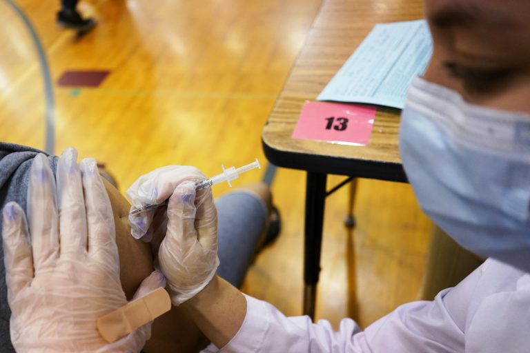 Health study shows COVID vaccination lotteries produced ‘very small’ results