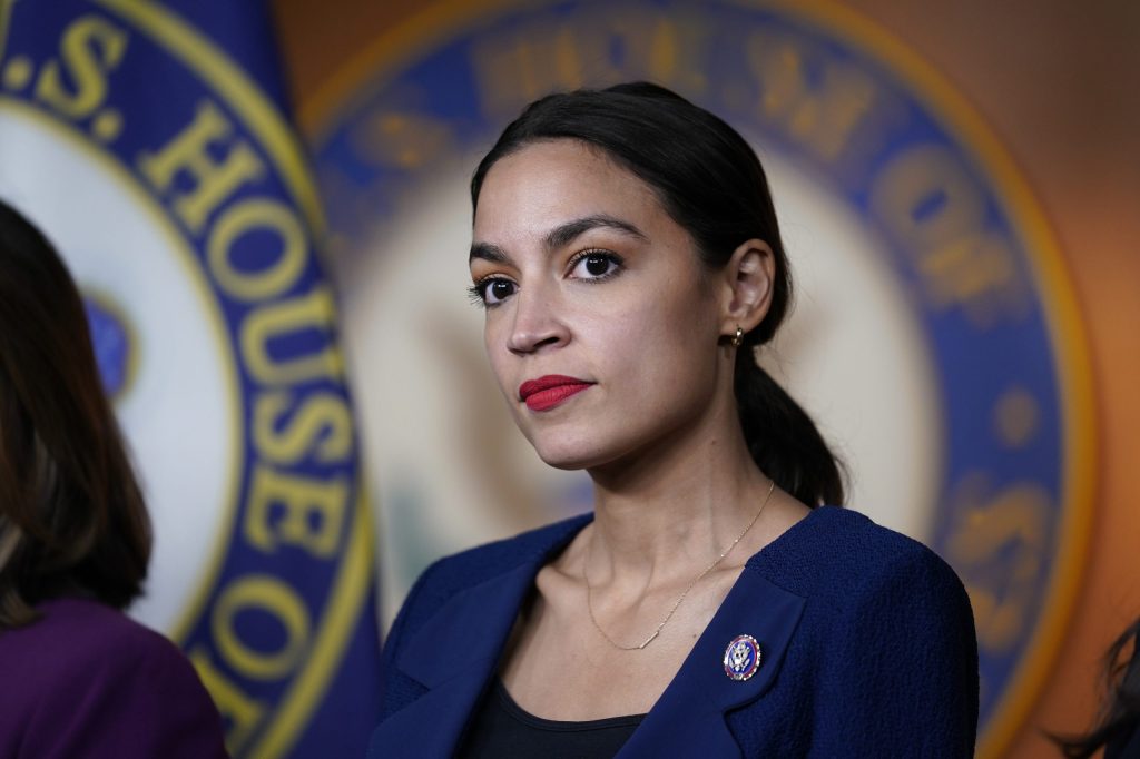 AOC faults US embargo for Cuba oppression in break with Biden