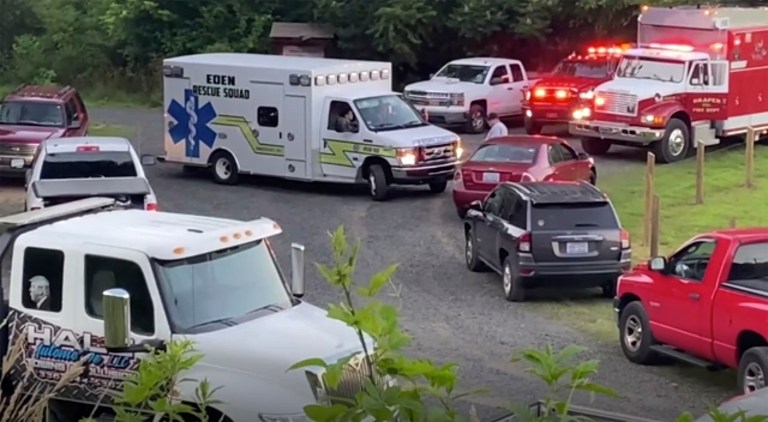 Four rescued, including a 14-year-old boy, in fatal tubing accident