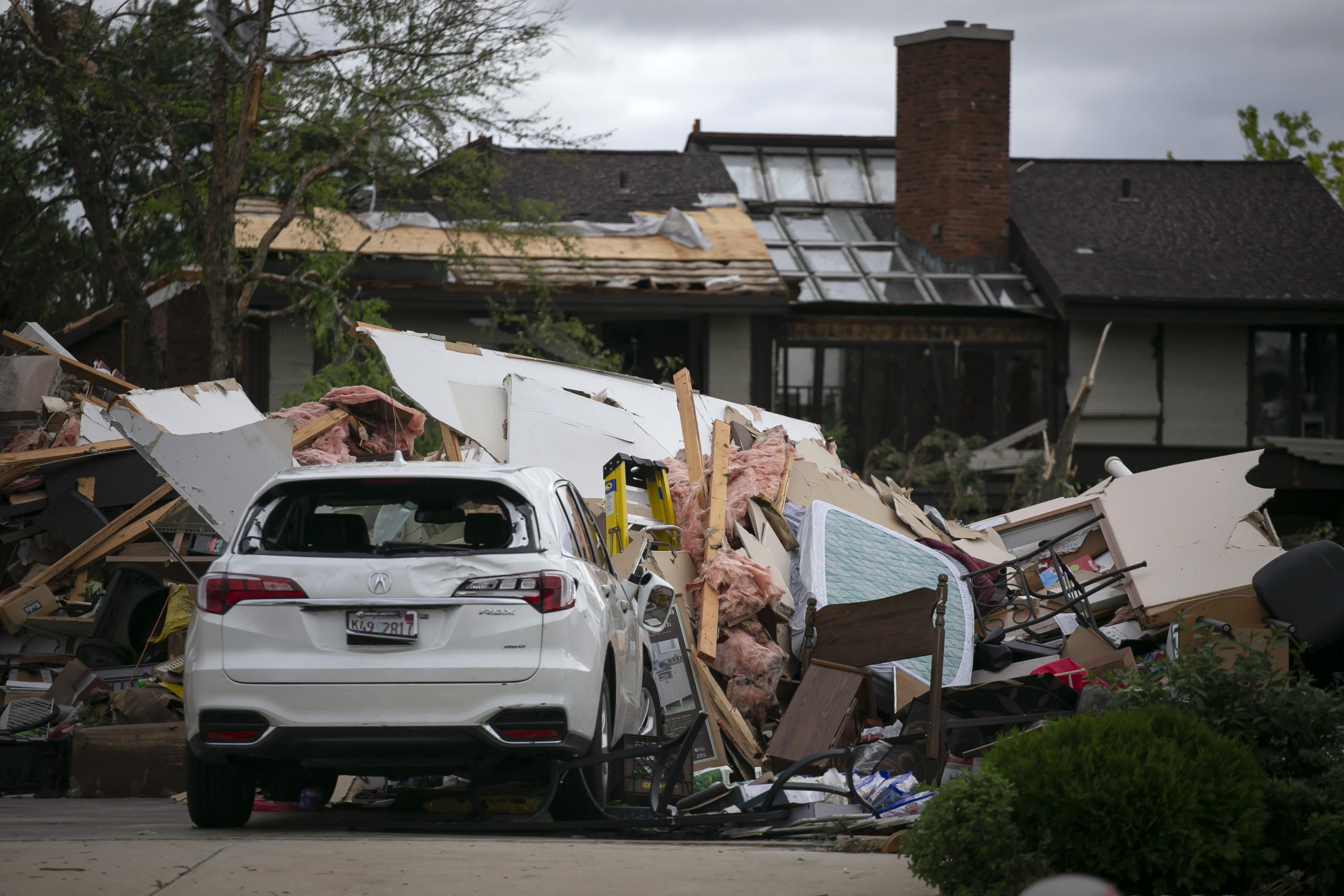 Severe Weather Illinois
