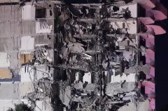 Engineer discovered ‘major structural damage’ three years before Florida condominium collapsed