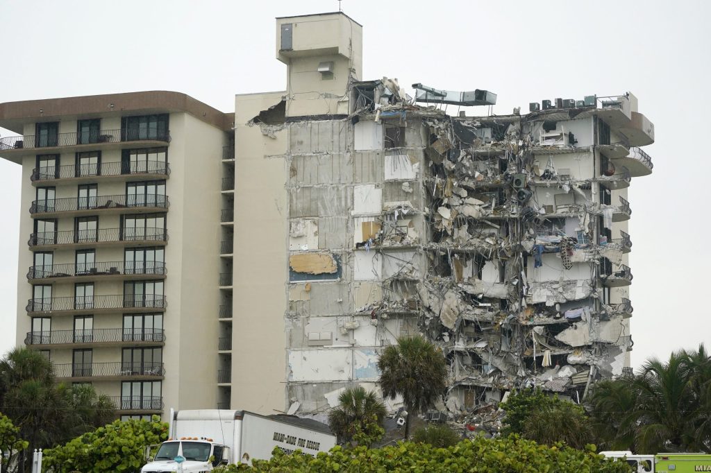 Miami condo building needed $9 million in repairs prior to collapse, emails show