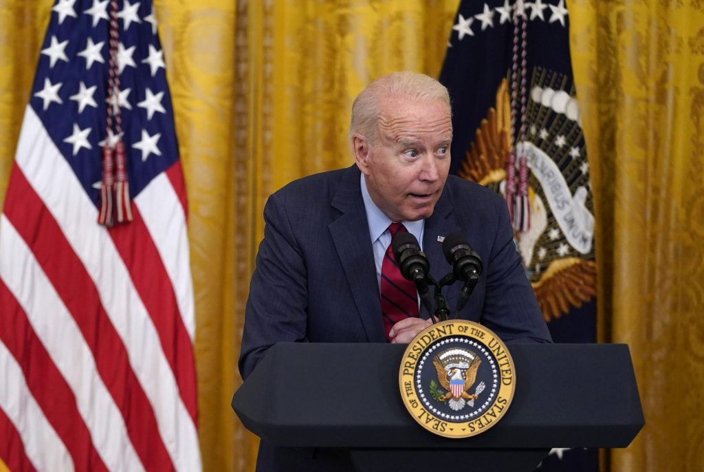 Joe Biden, the secret Second Amendment salesman