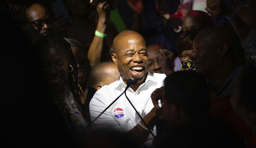 New York City mayoral race shows ranked-choice voting works