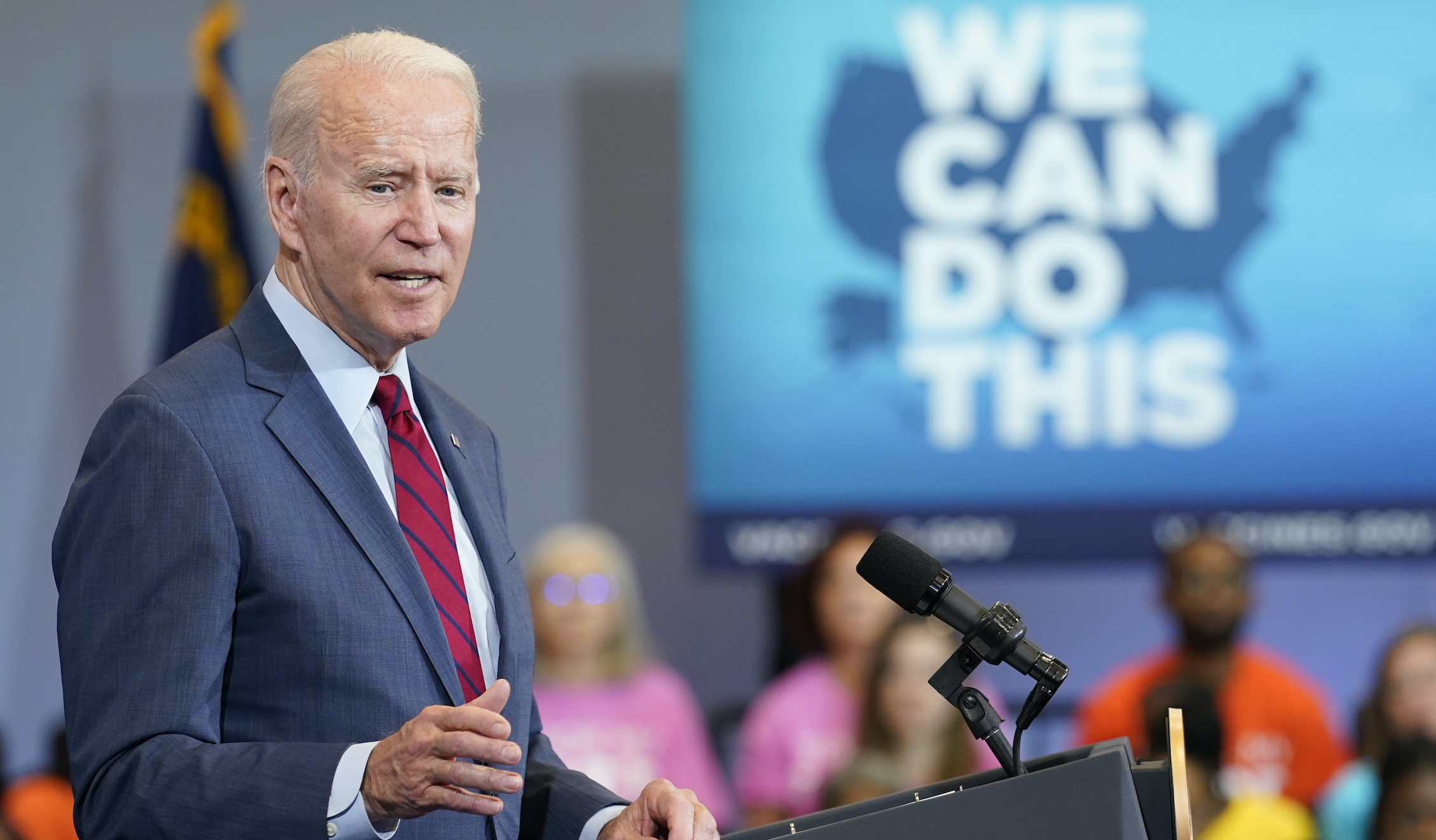 Biden names special envoy for gay rights during Pride Month