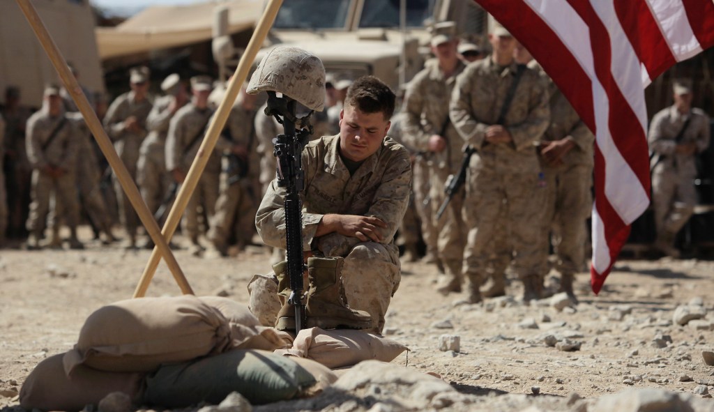 Afghanistan veterans, your service wasn’t in vain