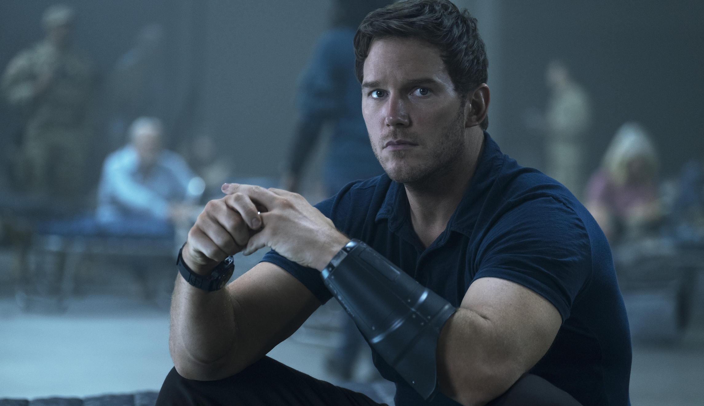 The Tomorrow War is surprisingly libertarian