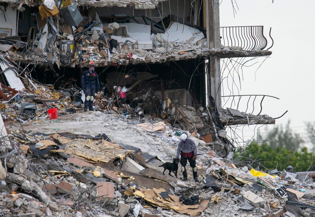 Judge awards initial $150 million for victims of Florida condo collapse