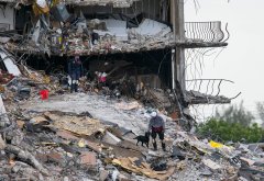 Pool contractor photographed damage in Florida building 36 hours before collapse