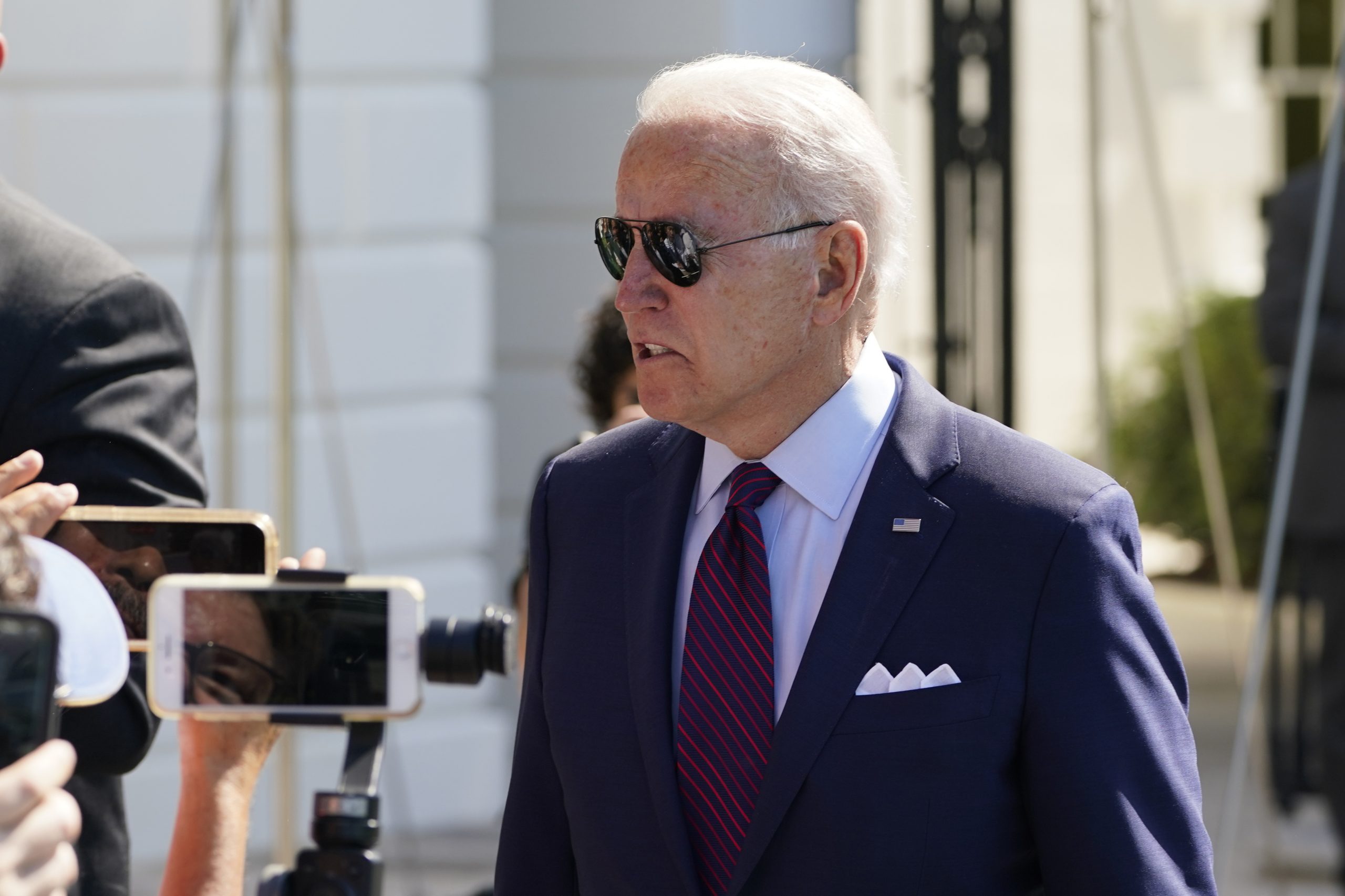 Biden heading to Florida ‘as early as Thursday’