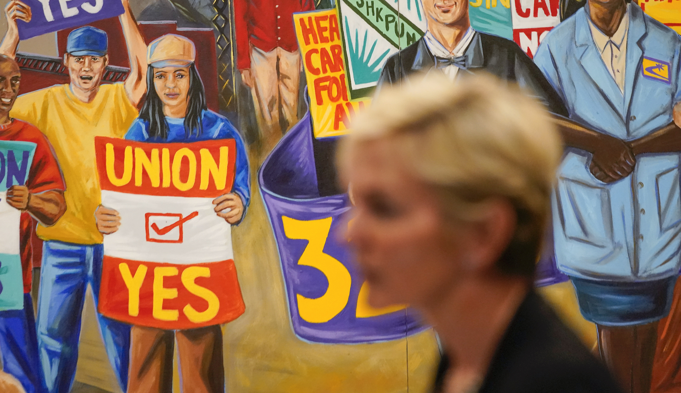 Workers deserve a day in their honor. The unions that exploit them don’t