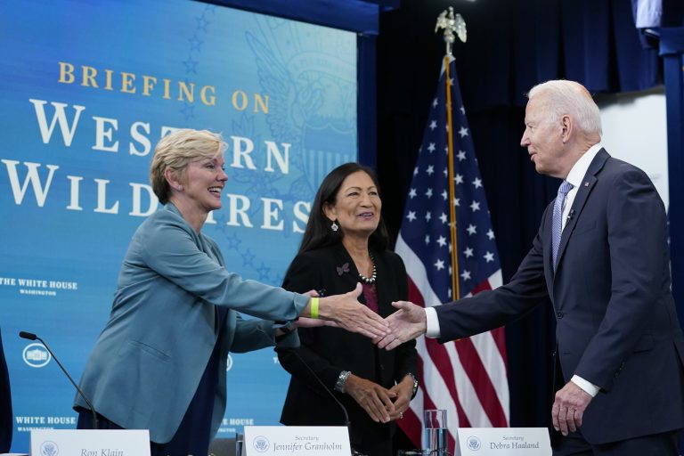 Biden to set major offshore wind lease sale for New York and New Jersey
