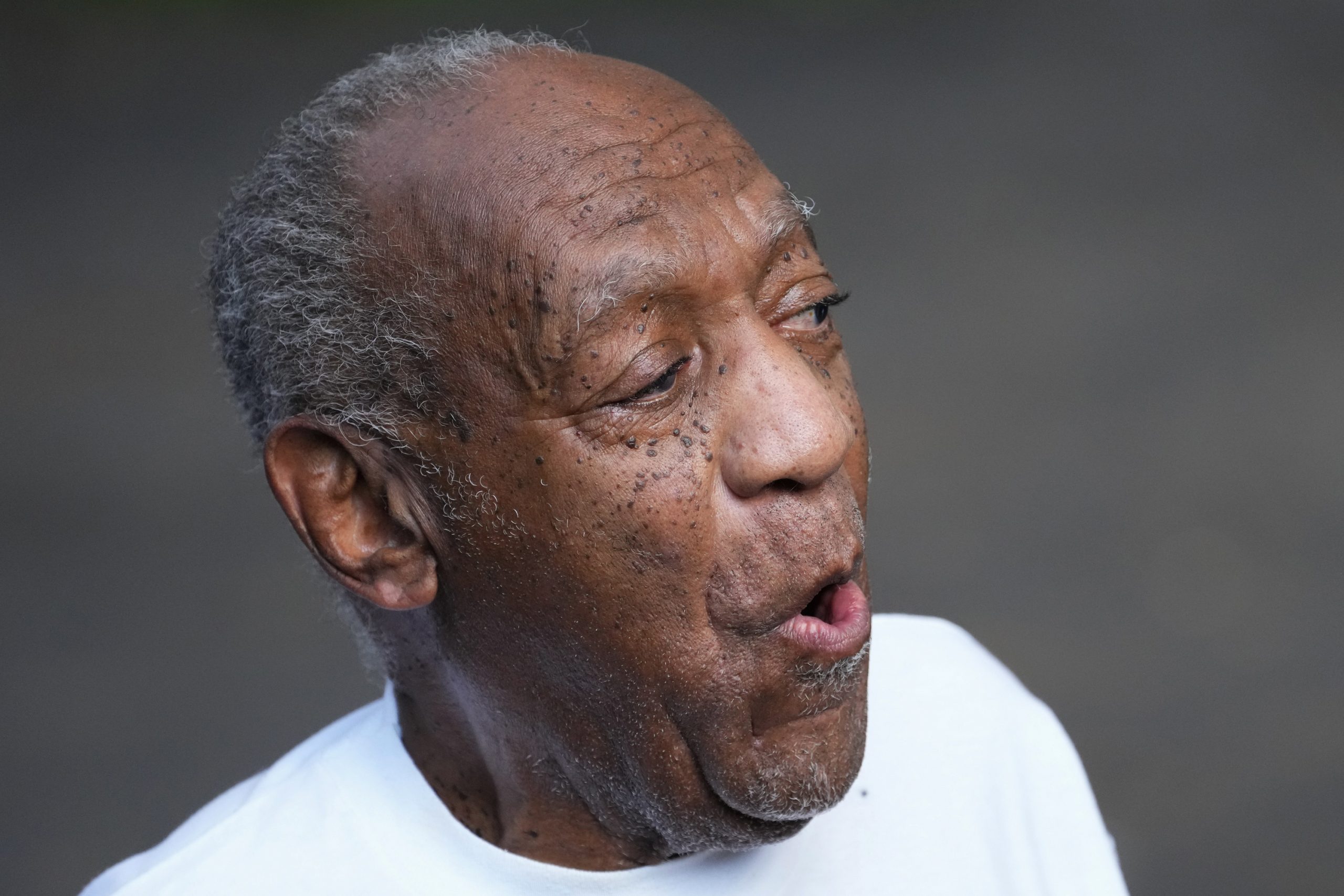 Pennsylvania's highest court vacated Cosby's sexual assault conviction.