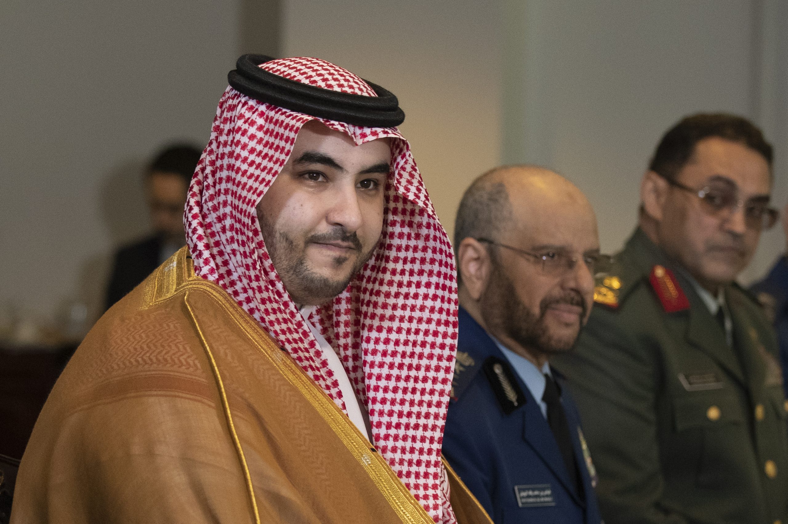 Biden’s embrace of Saudi prince shows that his only principle was defeating Trump
