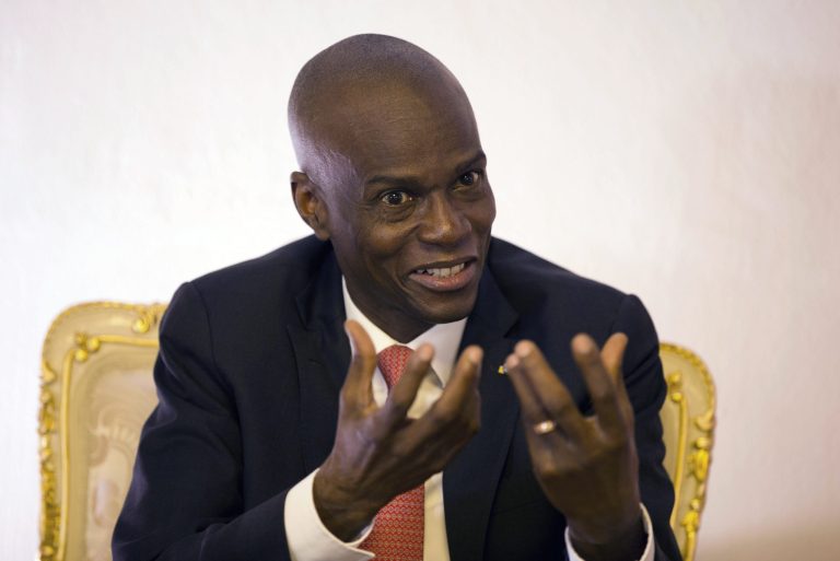 US arrests key suspect in assassination of Haitian president