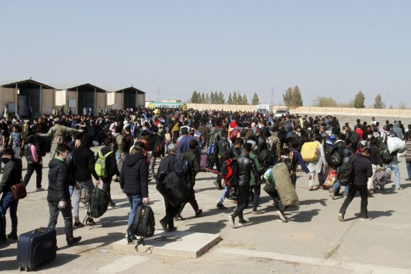 University of Maryland to house Afghan refugees on campus
