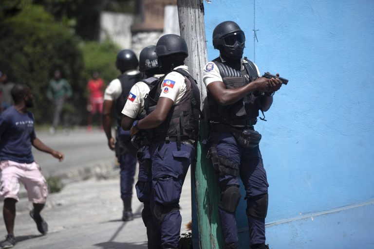 American suspects in Moise assassination claim they were translators, official says