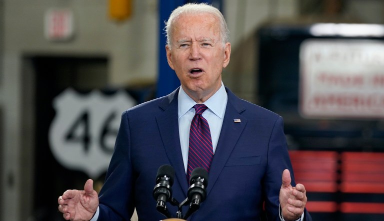 White House touts Biden’s anti-gun violence strategy ahead of meetings with local government officials