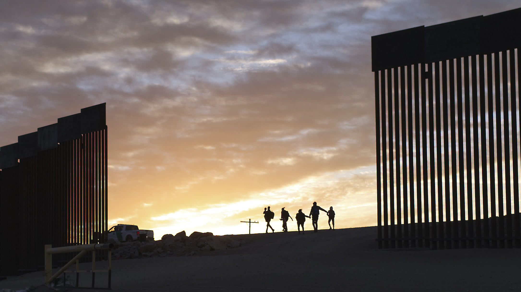 Border wall ‘not an effective policy,’ White House says, despite backing from Biden CBP nominee