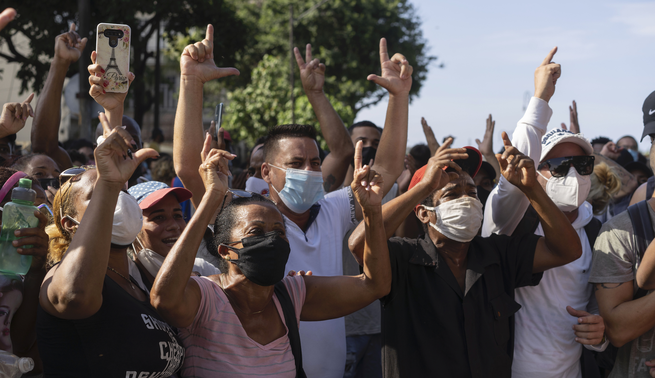 63 years of oppression and misrule in Cuba