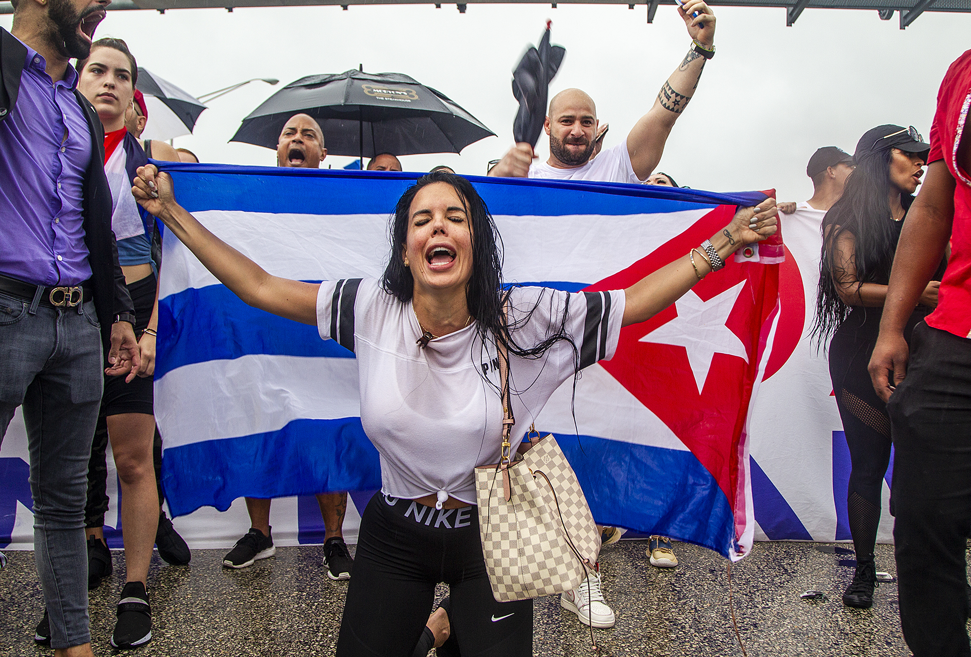 America must oppose socialism and authoritarianism in Cuba and at home
