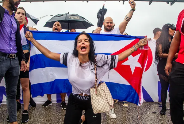 America must oppose socialism and authoritarianism in Cuba and at home