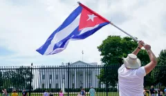 After days of protests, White House slams Cuba’s ‘failed’ communist leaders