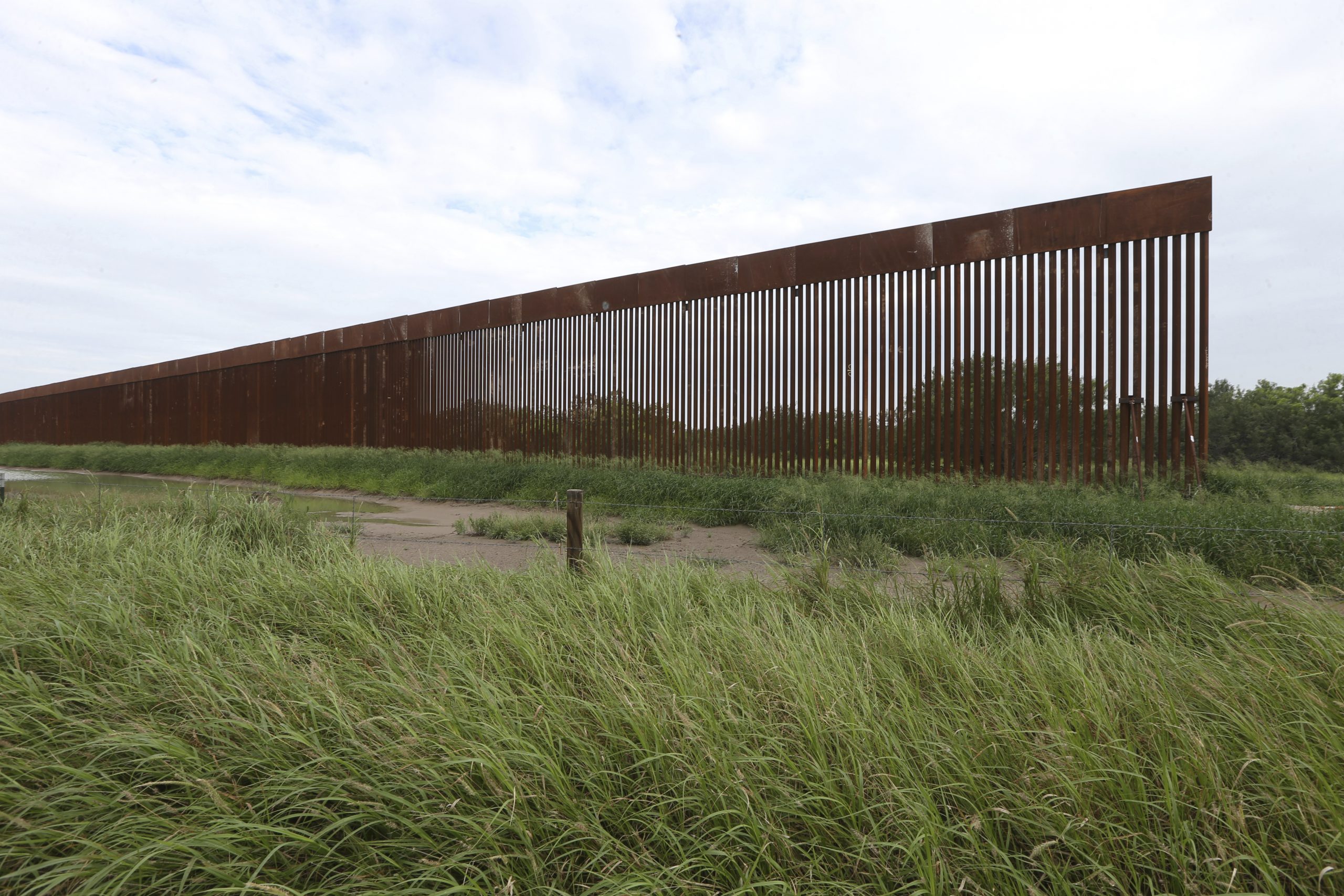 Biden administration spent $2 billion ‘not to build’ border wall, Republicans say