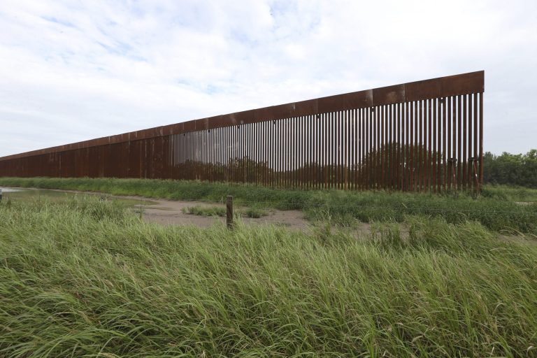 Biden administration spent $2 billion ‘not to build’ border wall, Republicans say