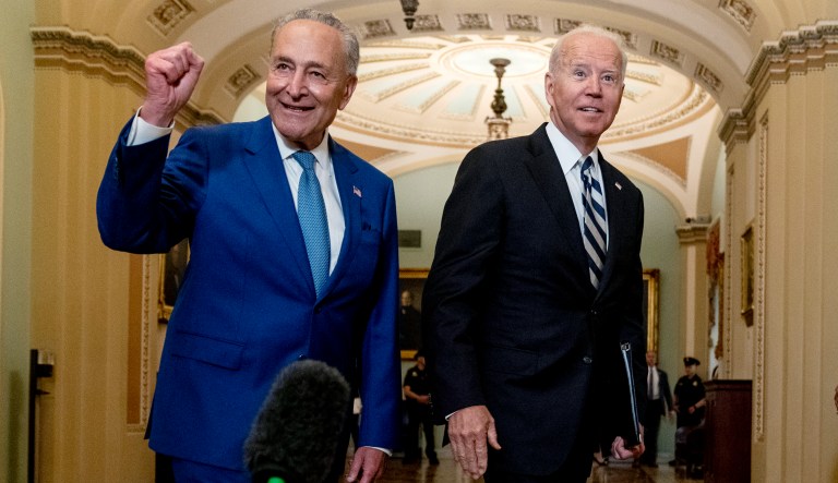 Congressional Democrats used to feel differently about the filibuster