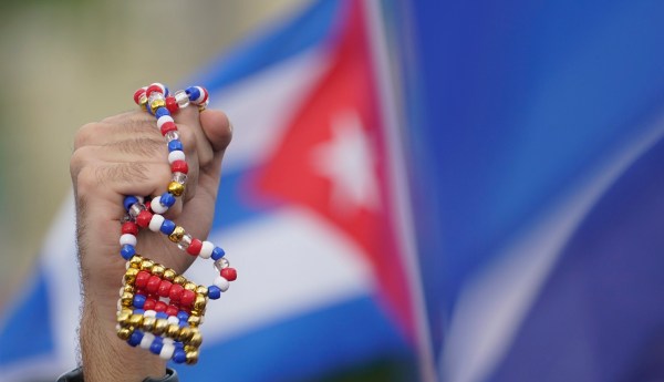 Biden team fumbled early response to Cuban unrest