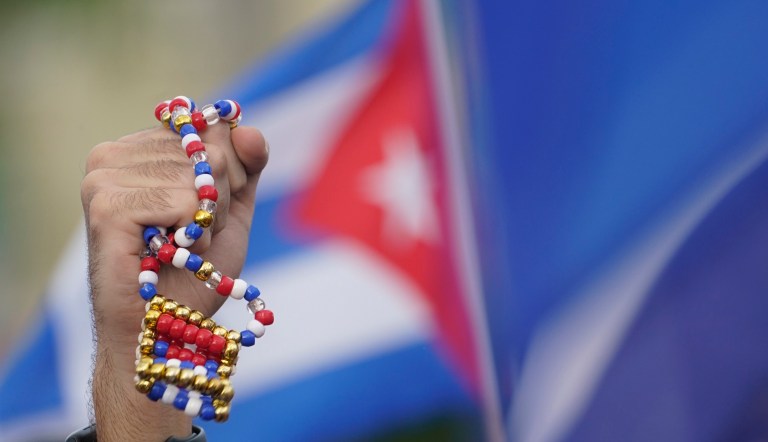 Biden team fumbled early response to Cuban unrest