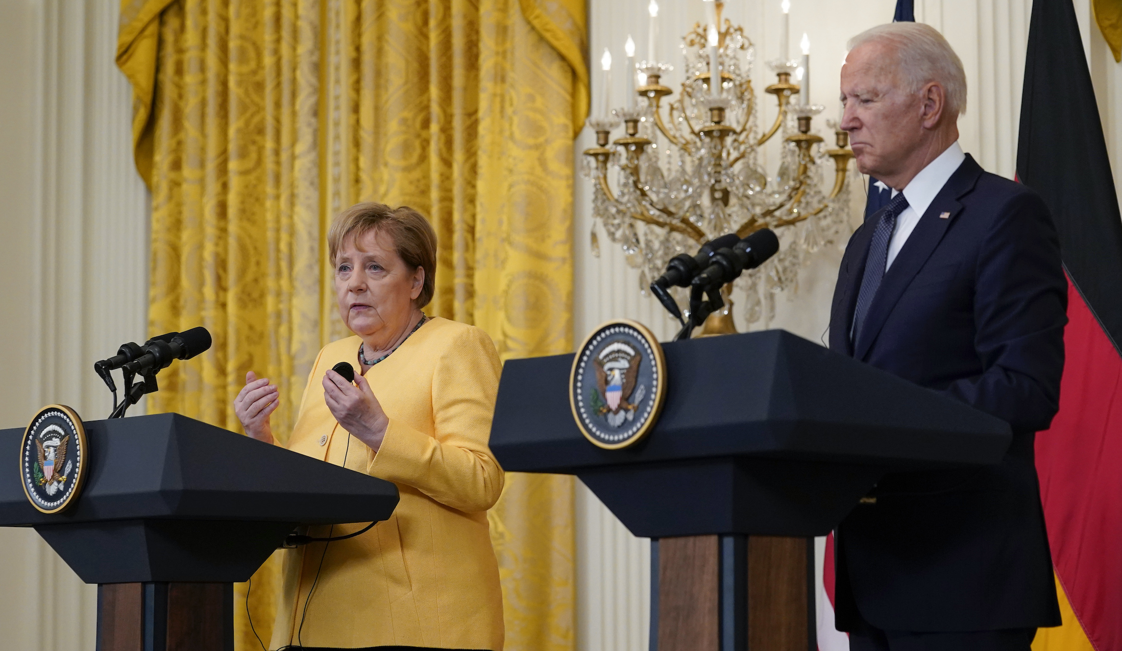 European leaders dismayed by Biden administration’s withdrawal from Afghanistan