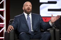 WATCH: WWE superstar Triple H retires following heart scare