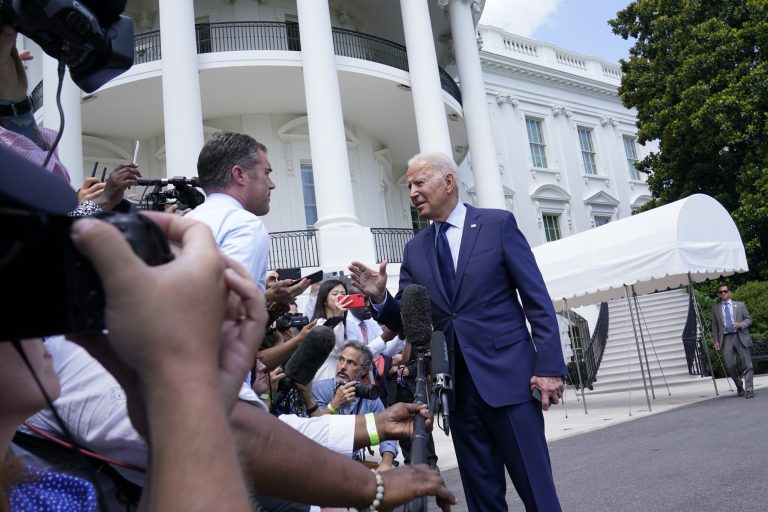 ‘They’re killing people’: Biden says social media platforms responsible for COVID-19 deaths