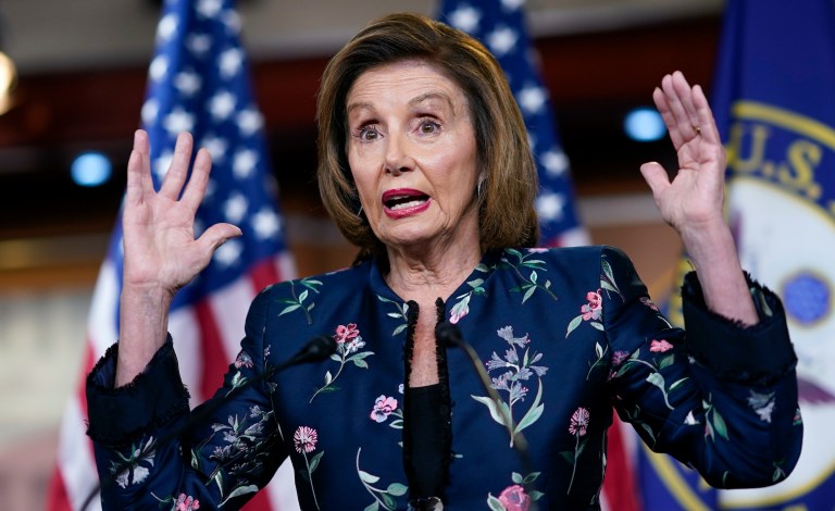Nancy Pelosi’s archbishop condemns her for defending abortion while espousing ‘devout Catholic’ faith