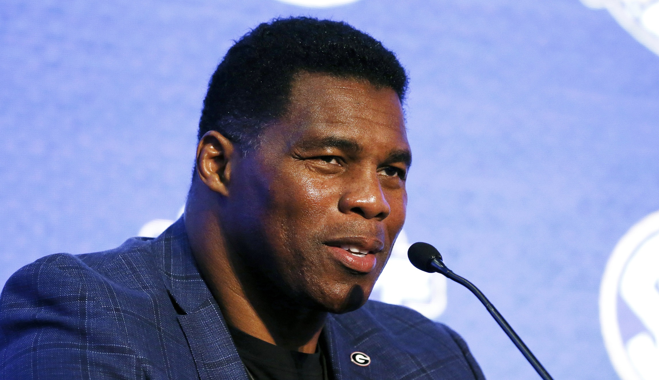 Herschel Walker passes his first test in Georgia’s Senate race