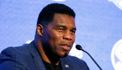Herschel Walker passes his first test in Georgia’s Senate race