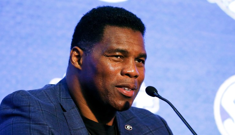 Herschel Walker passes his first test in Georgia’s Senate race