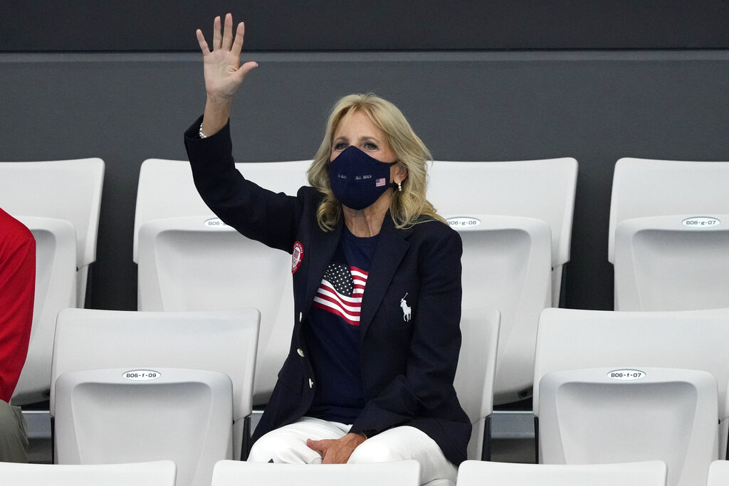 Jill Biden