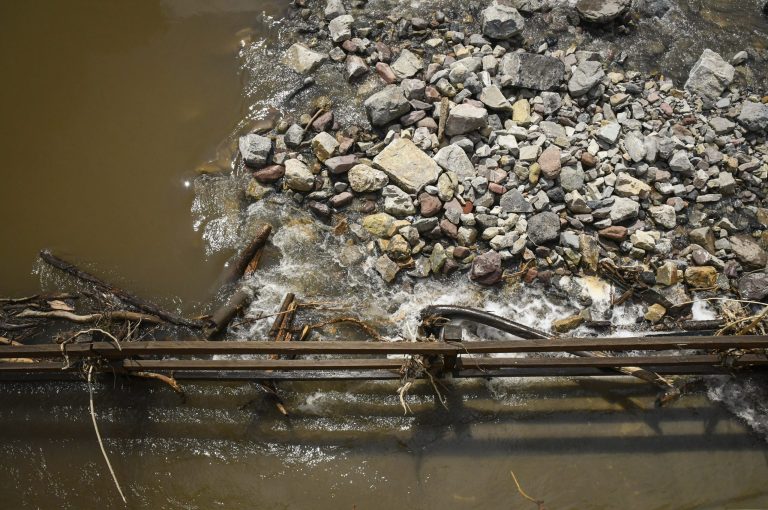 Third person found dead after mudslides tear through Colorado