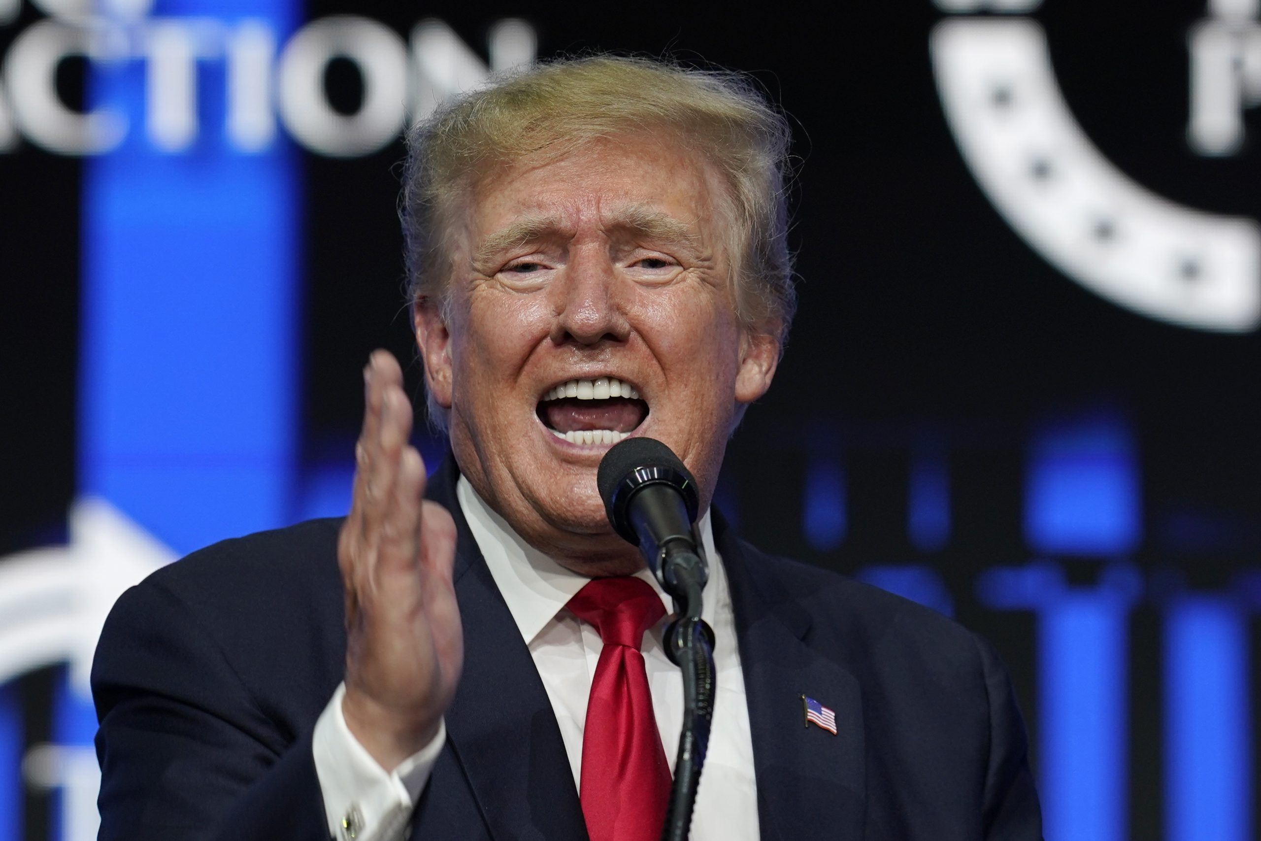 Trump: Bipartisan infrastructure bill will lead to ‘massive socialist expansion’