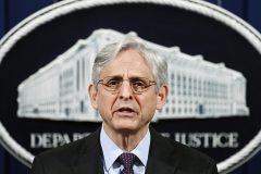 Justice Department escalates warning to states over GOP voting laws and election audits