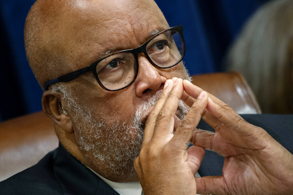 WATCH: Jan. 6 committee chairman is afraid Capitol riot could happen again