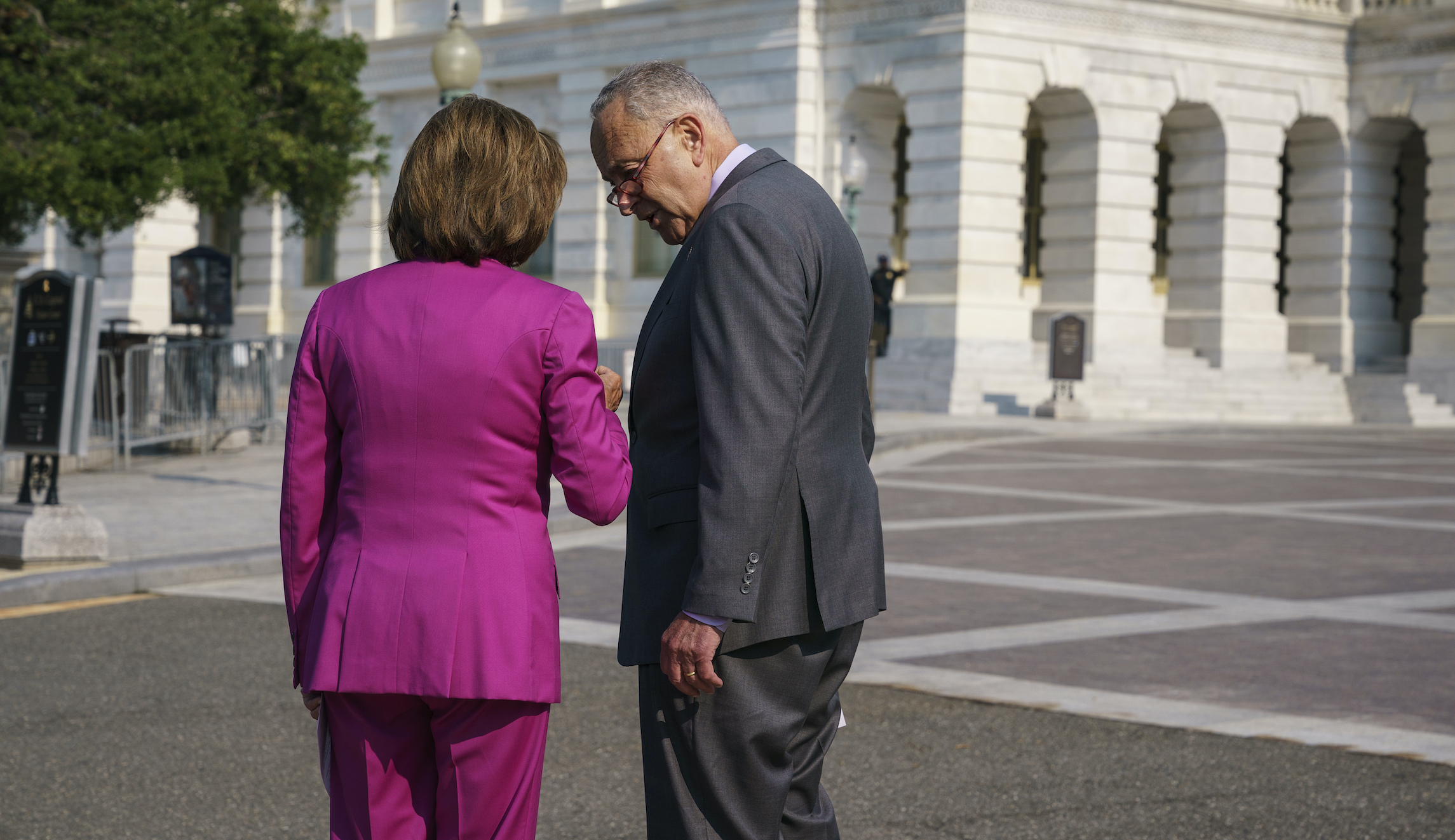 Who are Democrats fighting for? Not you