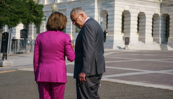 Who are Democrats fighting for? Not you